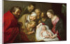 The Adoration of the Shepherds, 1630 by Anonymous