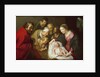 The Adoration of the Shepherds, 1630 by Anonymous