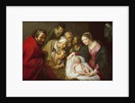 The Adoration of the Shepherds, 1630 by Anonymous