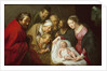 The Adoration of the Shepherds, 1630 by Anonymous