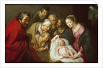 The Adoration of the Shepherds, 1630 by Anonymous