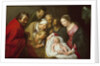 The Adoration of the Shepherds, 1630 by Anonymous