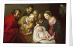 The Adoration of the Shepherds, 1630 by Anonymous