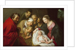 The Adoration of the Shepherds, 1630 by Anonymous