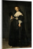 Portrait of Oopjen Coppit, 1634 by Anonymous