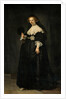 Portrait of Oopjen Coppit, 1634 by Anonymous