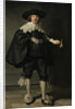 Portrait of Marten Soolmans, 1634 by Anonymous