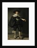 Portrait of Marten Soolmans, 1634 by Anonymous