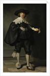 Portrait of Marten Soolmans, 1634 by Anonymous