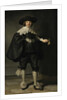 Portrait of Marten Soolmans, 1634 by Anonymous