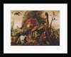 The Temptation of Saint Anthony, c. 1550 by Anonymous