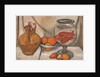 Still Life with Goldfish Bowl, 1906 by Anonymous