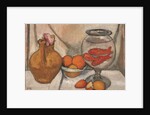 Still Life with Goldfish Bowl, 1906 by Anonymous