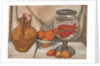 Still Life with Goldfish Bowl, 1906 by Anonymous