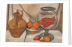 Still Life with Goldfish Bowl, 1906 by Anonymous