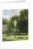 Yucca Gloriosa in the Park at Neuilly, 1845 by Anonymous
