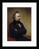 Portrait of Ary Scheffer, c. 1840 by Anonymous