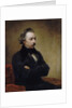 Portrait of Ary Scheffer, c. 1840 by Anonymous