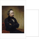 Portrait of Ary Scheffer, c. 1840 by Anonymous