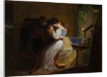 Paolo and Francesca, 1825-1829 by Anonymous