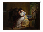 Paolo and Francesca, 1825-1829 by Anonymous