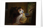 Paolo and Francesca, 1825-1829 by Anonymous