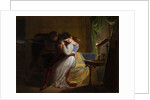Paolo and Francesca, 1825-1829 by Anonymous