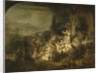 The Preaching of Saint John the Baptist, 1634-1635 by Anonymous