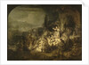 The Preaching of Saint John the Baptist, 1634-1635 by Anonymous