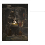 The Bride of Belus (La fiancée de Bélus), 1885 by Anonymous