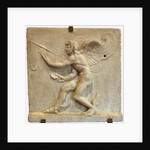 Kairos (Roman copy from a Greek Original) by Anonymous