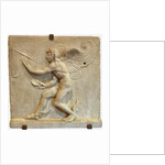 Kairos (Roman copy from a Greek Original) by Anonymous