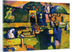 Arabs I (Cemetery), 1909 by Anonymous