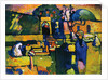 Arabs I (Cemetery), 1909 by Anonymous