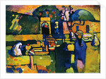Arabs I (Cemetery), 1909 by Anonymous