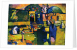 Arabs I (Cemetery), 1909 by Anonymous