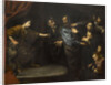 The innocence of Susanna or The judgement of Daniel, 1621-1622 by Anonymous