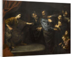 The innocence of Susanna or The judgement of Daniel, 1621-1622 by Anonymous