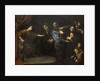 The innocence of Susanna or The judgement of Daniel, 1621-1622 by Anonymous
