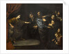 The innocence of Susanna or The judgement of Daniel, 1621-1622 by Anonymous