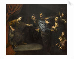 The innocence of Susanna or The judgement of Daniel, 1621-1622 by Anonymous