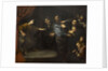 The innocence of Susanna or The judgement of Daniel, 1621-1622 by Anonymous