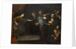 The innocence of Susanna or The judgement of Daniel, 1621-1622 by Anonymous