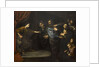 The innocence of Susanna or The judgement of Daniel, 1621-1622 by Anonymous