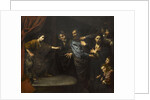 The innocence of Susanna or The judgement of Daniel, 1621-1622 by Anonymous