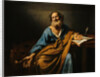 Saint Mark the Evangelist, ca 1624-1625 by Anonymous