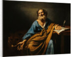 Saint Mark the Evangelist, ca 1624-1625 by Anonymous