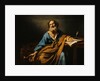 Saint Mark the Evangelist, ca 1624-1625 by Anonymous