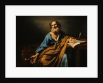 Saint Mark the Evangelist, ca 1624-1625 by Anonymous
