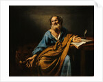 Saint Mark the Evangelist, ca 1624-1625 by Anonymous